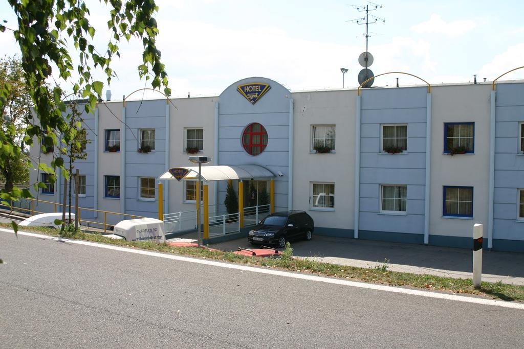 Wellness Hotel Stare Mesto Uherske Hradiste Ngoại thất bức ảnh