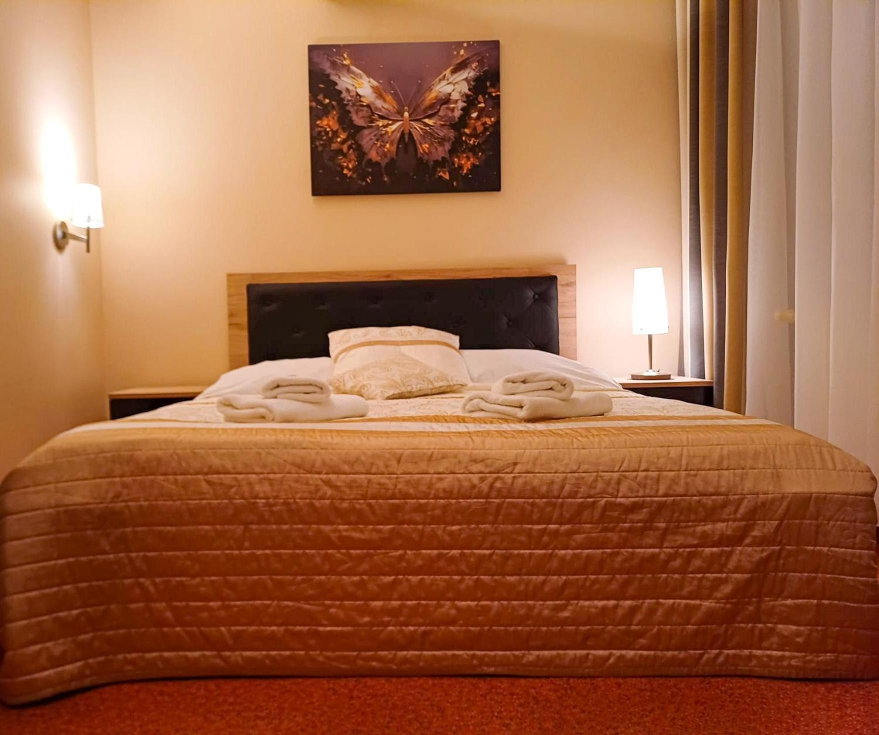 Wellness Hotel Stare Mesto Uherske Hradiste Ngoại thất bức ảnh