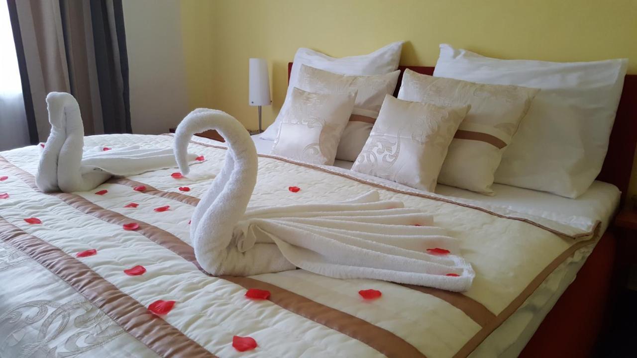 Wellness Hotel Stare Mesto Uherske Hradiste Ngoại thất bức ảnh